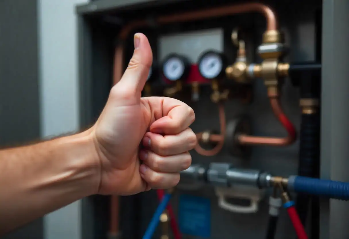 Emergency HVAC services and installations in Chicora, PA